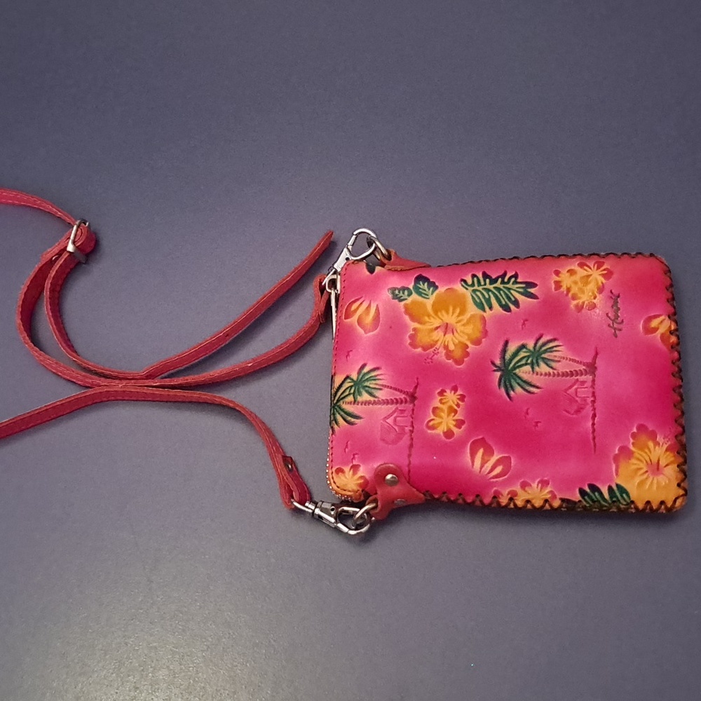Hawaiin crossbody bag